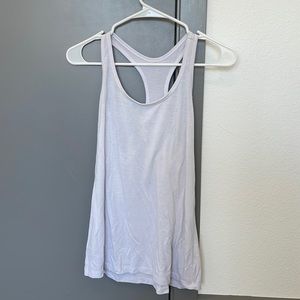 Old navy white athletic tank top